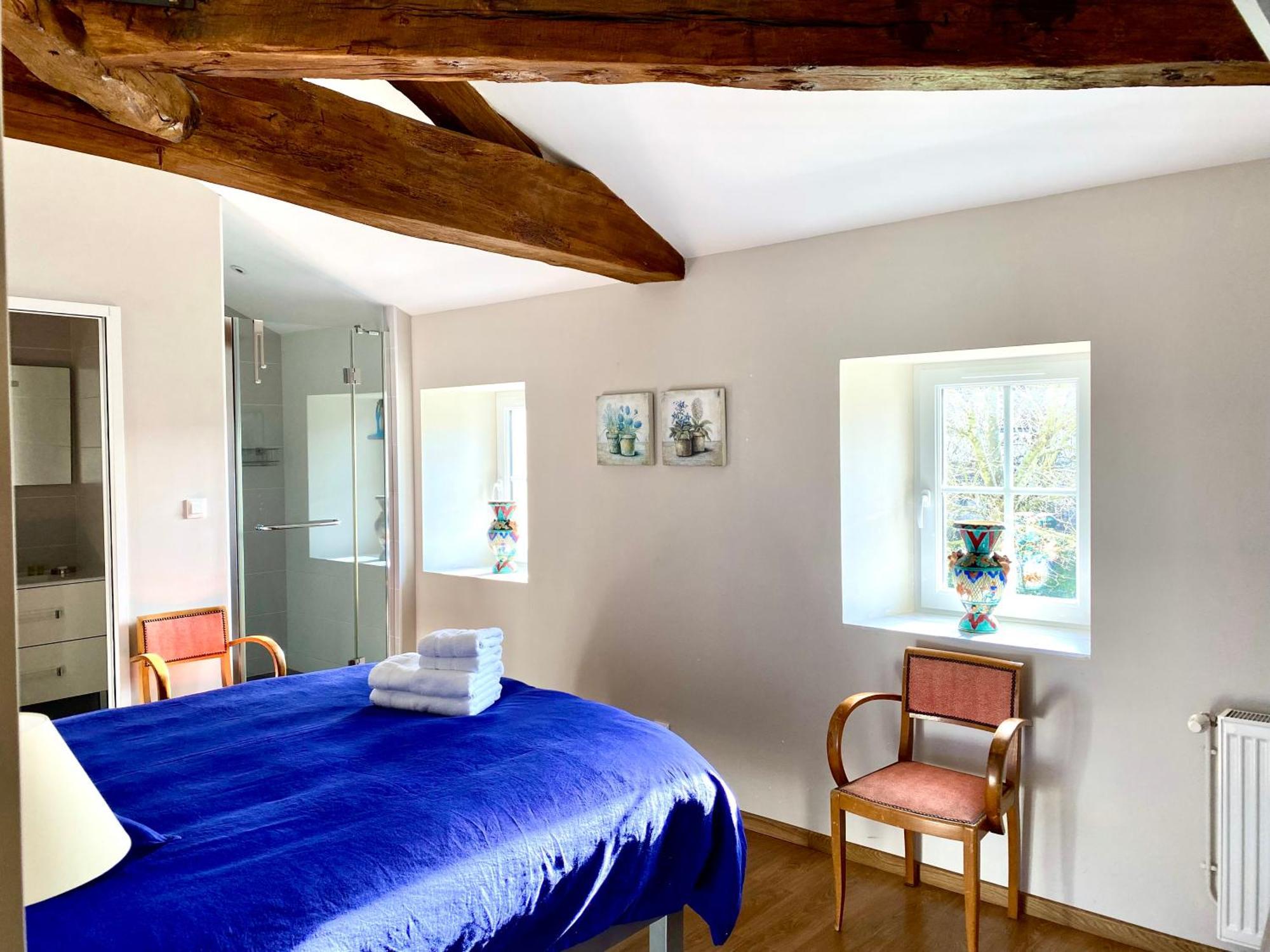 Aux Agapanthes, Chambres D'Hotes Charentaises De Charme Avec Piscine Aumagne Exterior foto